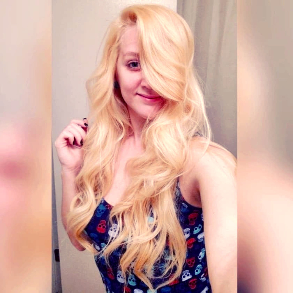 Meet your Posher, Kathryn